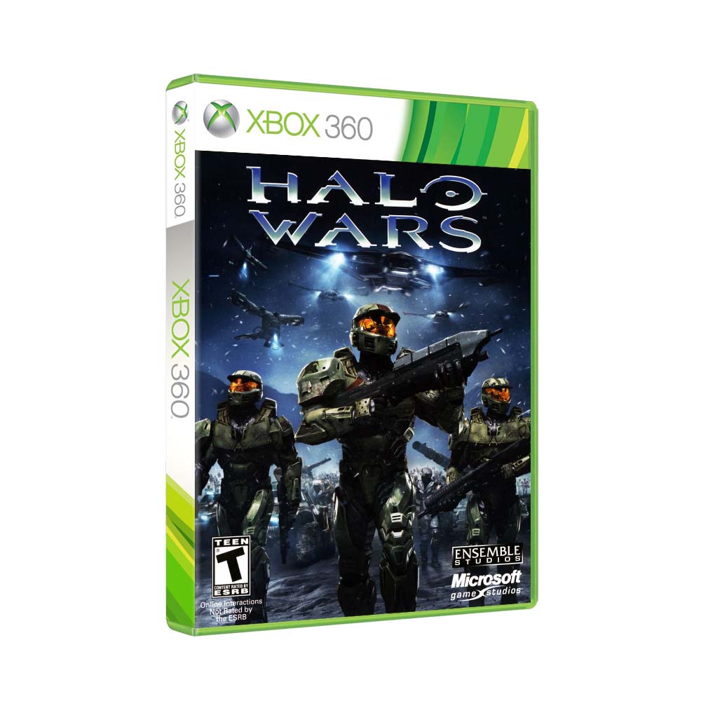 Xbox 360 - HALO WARS