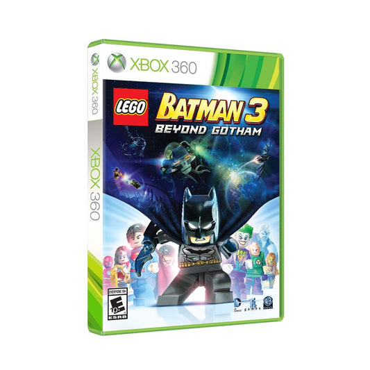 Xbox 360 - LEGO - BATMAN 3 - Beyond Gotham