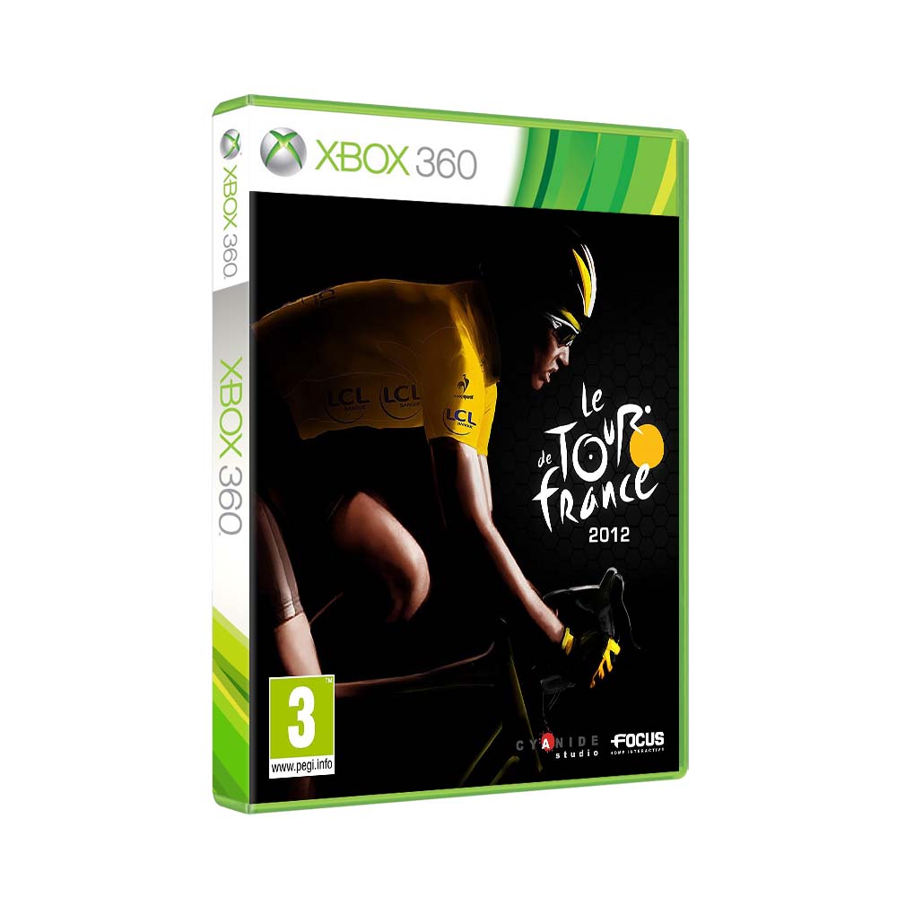 Xbox 360 - Le tour De France