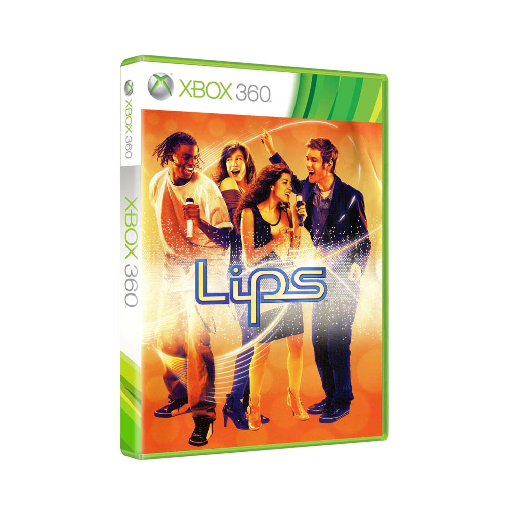 Xbox 360 - Lips