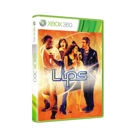 Xbox 360 - Lips