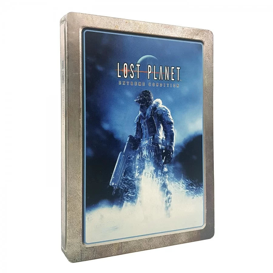 Xbox 360 - LOST PLANET Extreme Condition