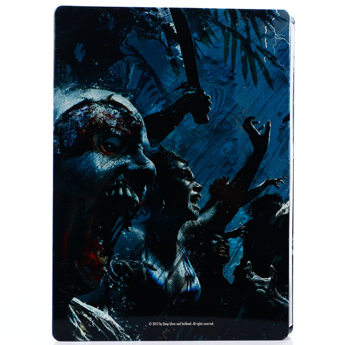 Xbox 360 - Dead Island RIPTIDE Steelbook