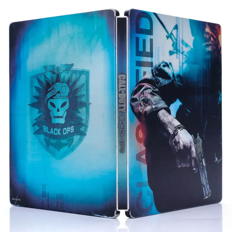 Xbox 360 - Call of Duty Black Ops Steelbook