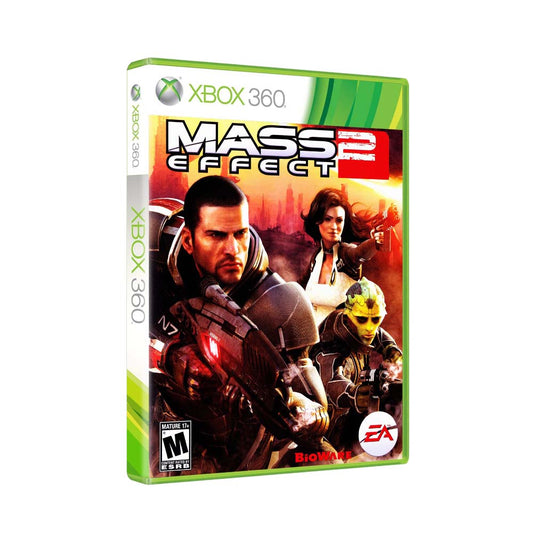 Xbox 360 - Mass Effect 2