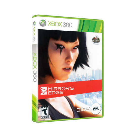 Xbox 360 - Mirror's Edge