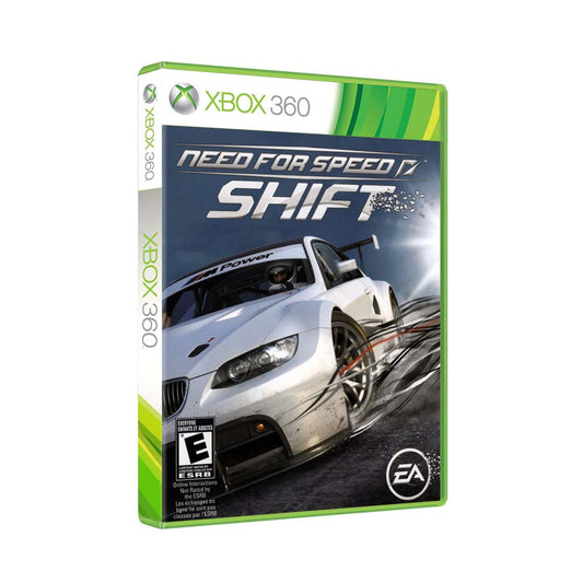 Xbox 360 - Need For Speed SHIFT