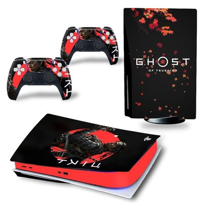 PS5 Protective Stickers