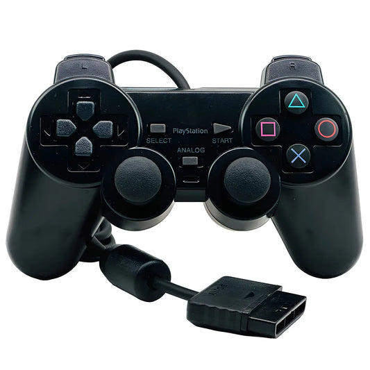 Playstation 2 -ის ორიგინალი ჯოიტიკი