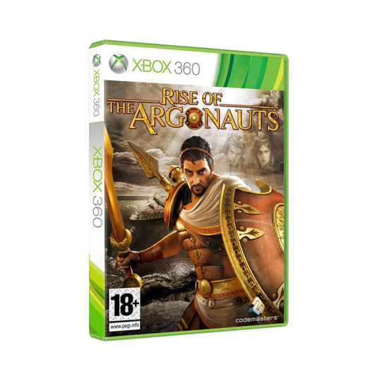 Xbox 360 - Rise of the Argonauts
