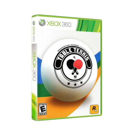 Xbox 360 - Table Tennis