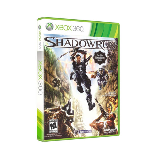 Xbox 360 - Shadowrun