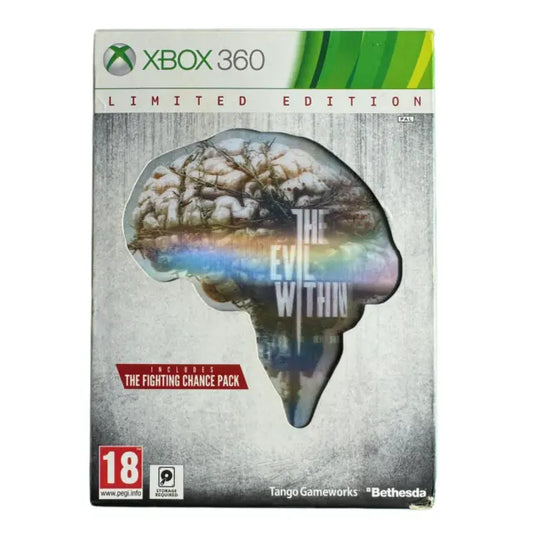 Xbox 360 - The Evil Within * LIMITED EDITION