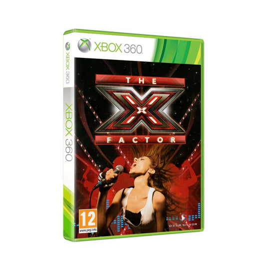 Xbox 360 - The X Factor