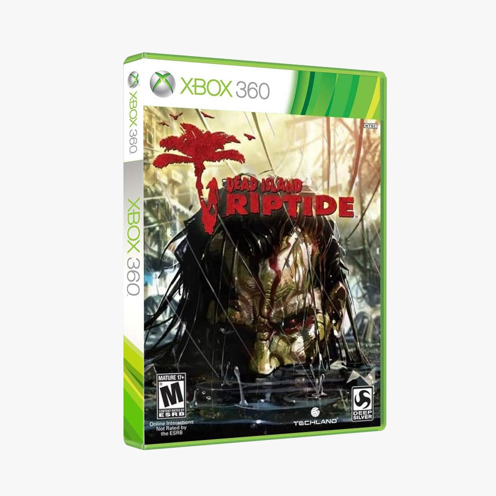 Xbox 360 - Dead Island RIPTIDE