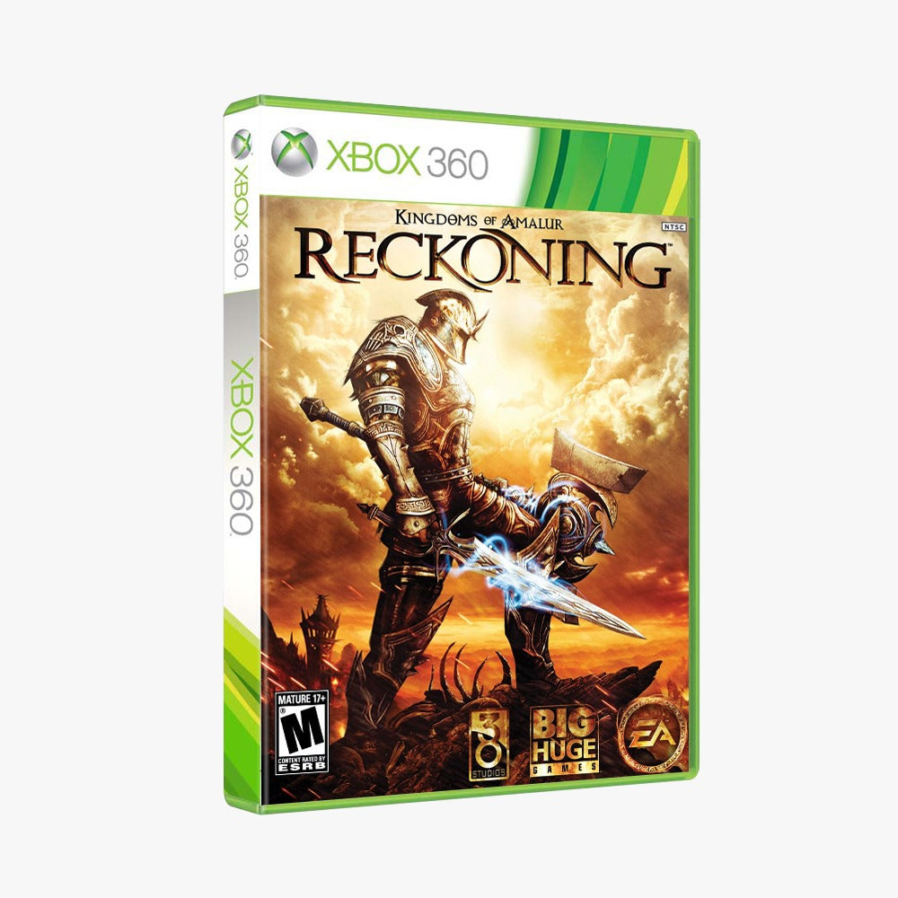 Xbox 360 - Reckoning