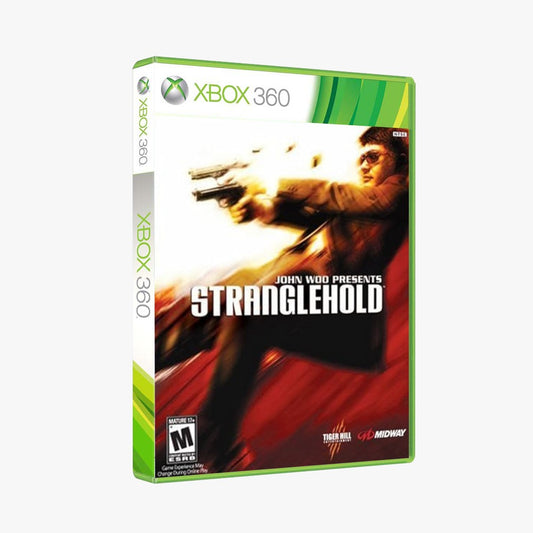 Xbox 360 - STRANGLEHOLD