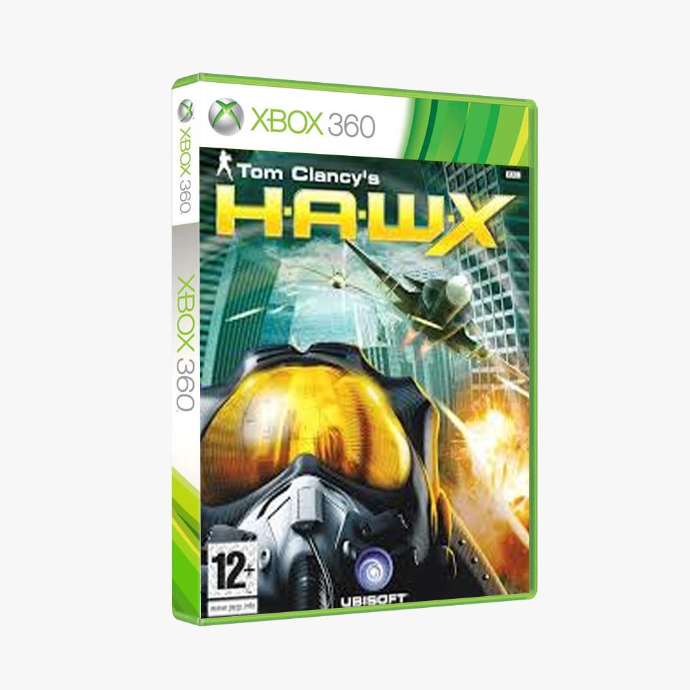 Xbox 360 - Tom Clancy HAWX