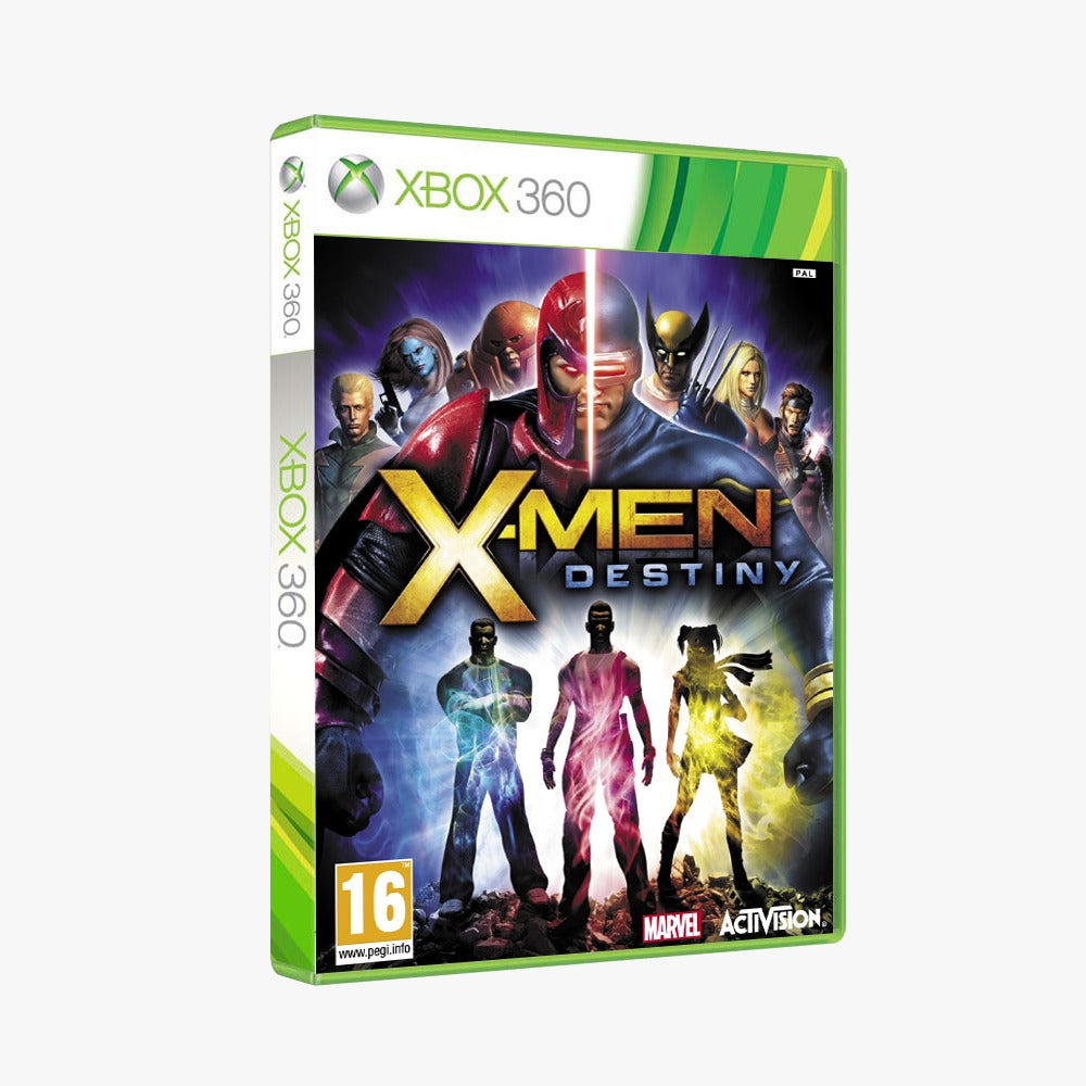 Xbox 360 - X-MEN DESTINY