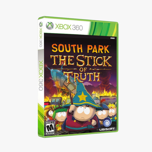 Xbox 360 - South Park The Stick Of Truth