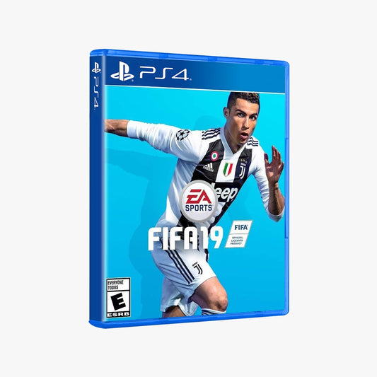 Playstation 4 - FIFA 19