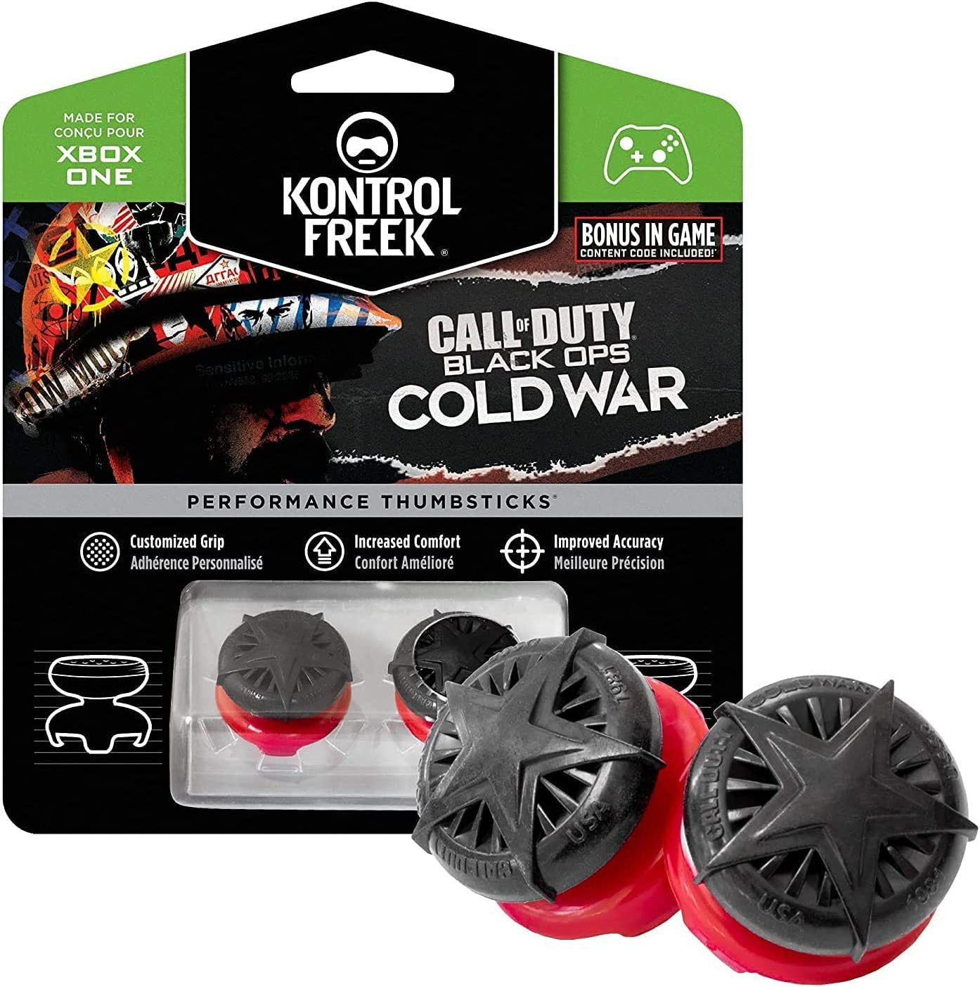 Xbox One - KONTROL FREEK - COD