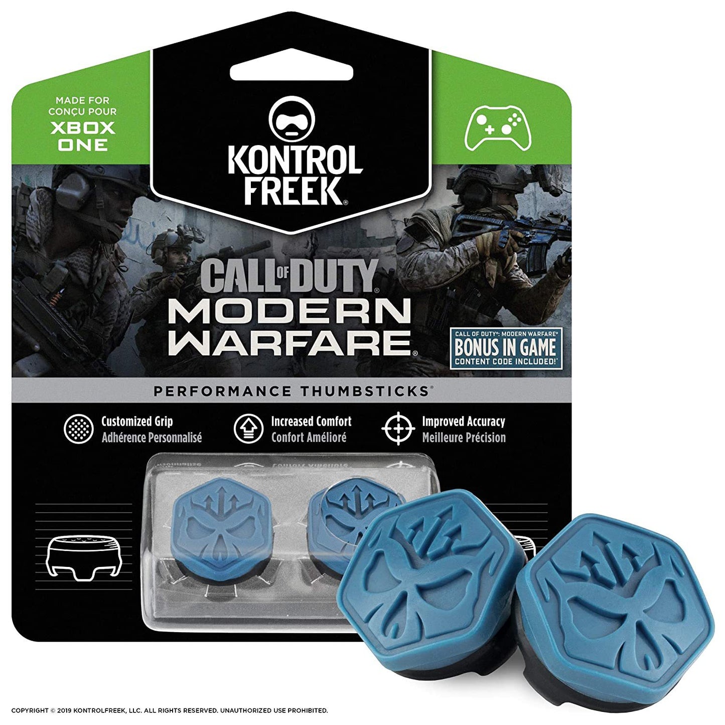 Xbox One - KONTROL FREEK - COD