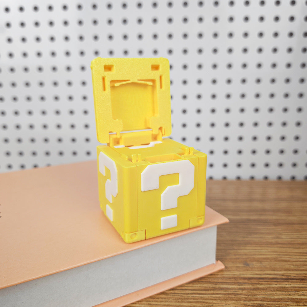 Nintendo Switch - თამაშების ორგანაიზერი