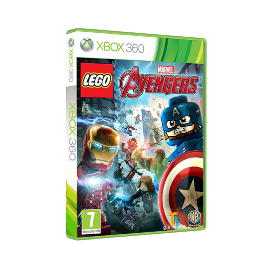 Xbox 360 - Lego - AVENGERS