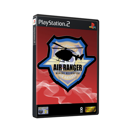 Playstation 2 - Air Ranger