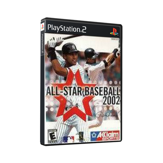 Playstation 2 - All Star Baseball 2002