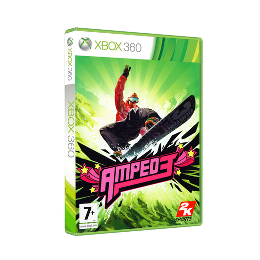 Xbox 360 - AMPED 3