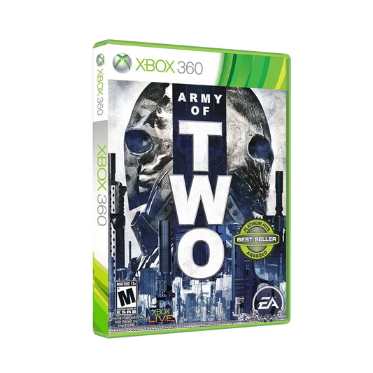 Xbox 360 - ARMY OF TWO