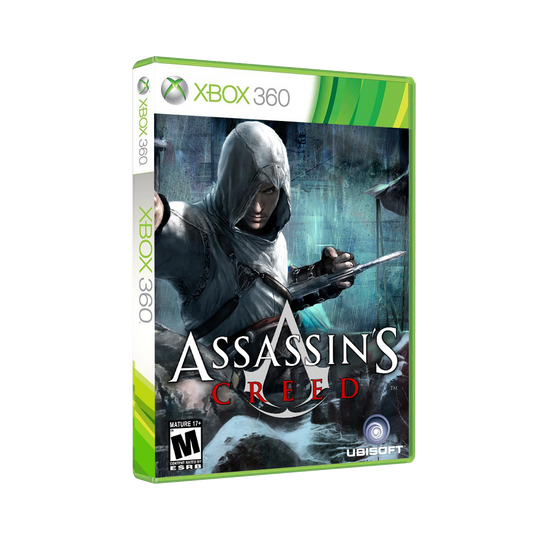 Xbox 360 - Assassin's CREED