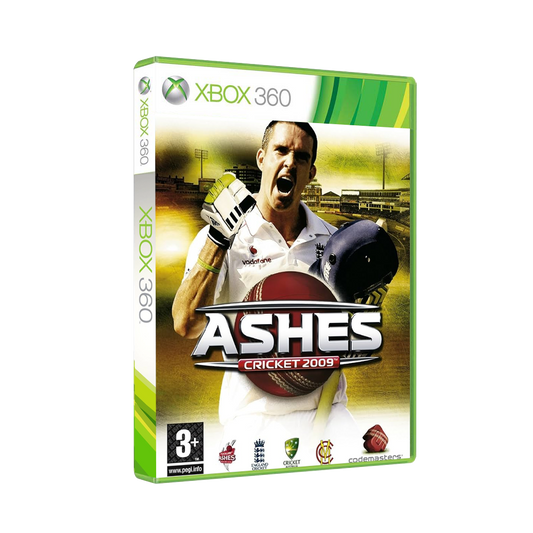Xbox 360 - ASHES cricket 2009