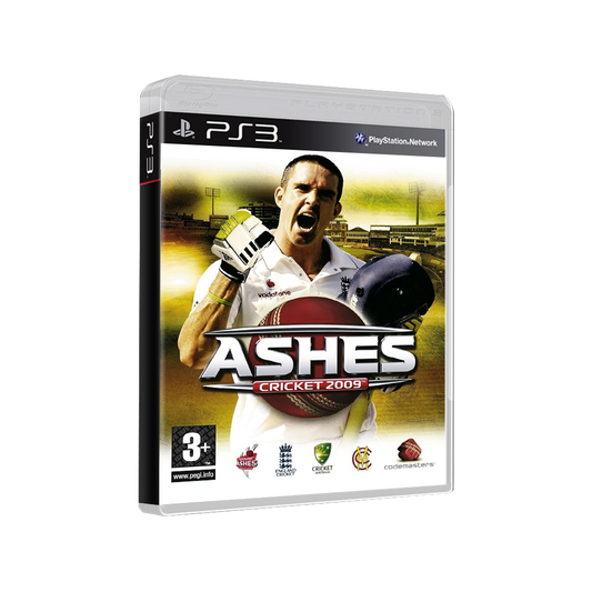 Playstation 3 - ASHES Cricket 2009