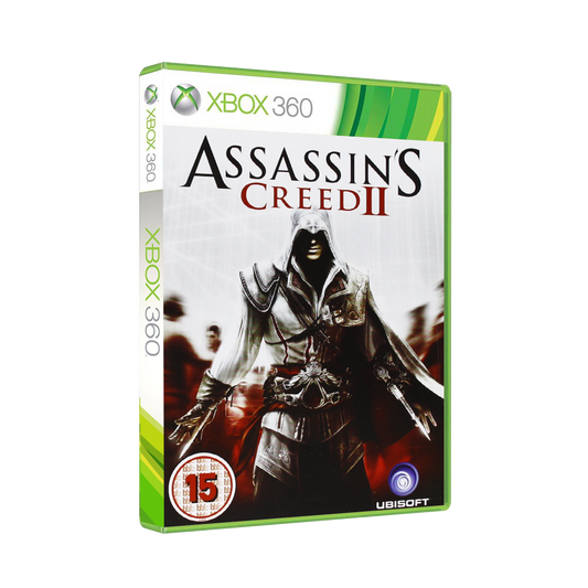 Xbox 360 - Assassin's Creed II
