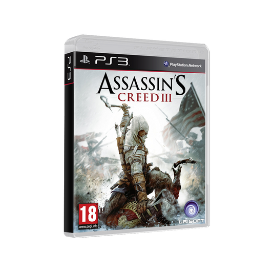 Playstation 3 - Assassin's CREED III