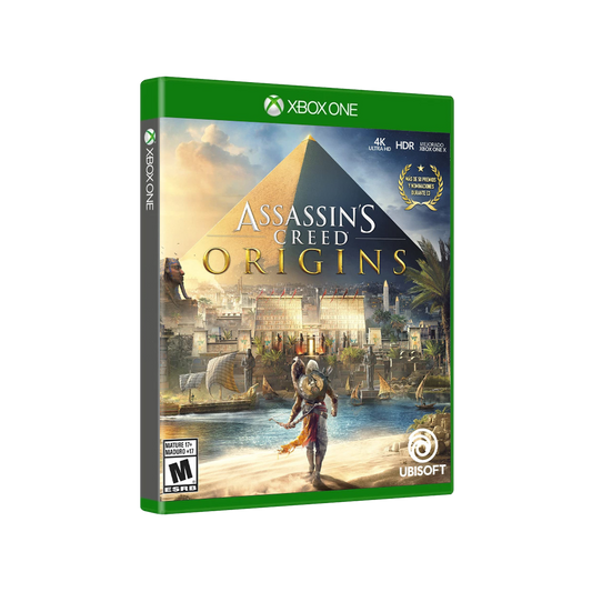 Xbox One - Assassin's CREED ORIGINS