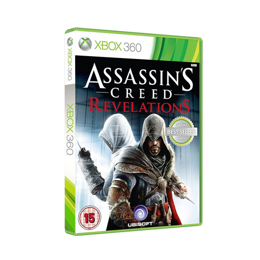 Xbox 360 - Assassin's Creed Revelations