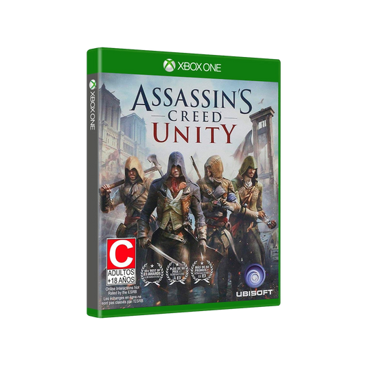 Xbox One - Assassin's Creed UNITY