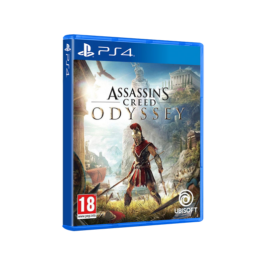 Playstation 4 - Assassin's Creed ODYSSEY