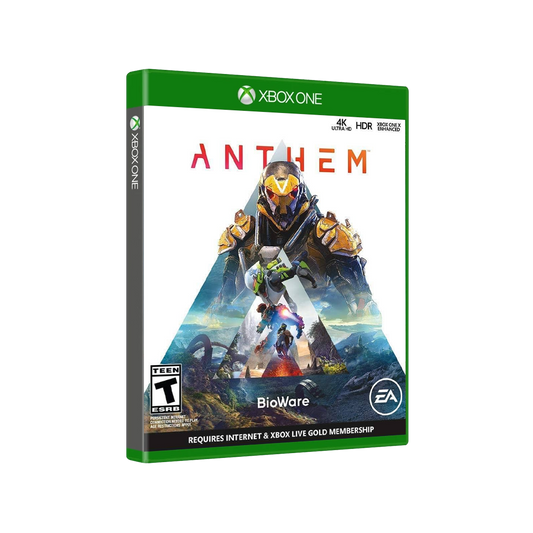 Xbox One - ANTHEM