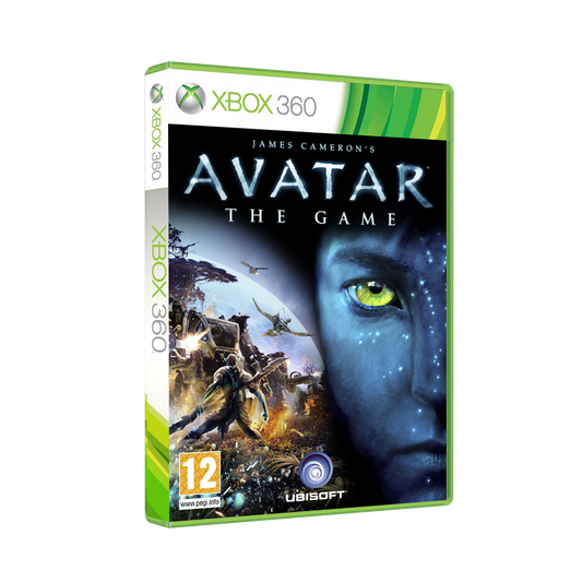 Xbox 360 - AVATAR