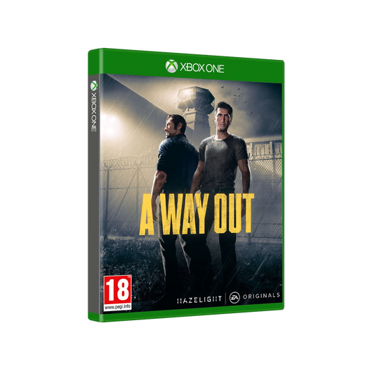 Xbox One -  A WAY OUT