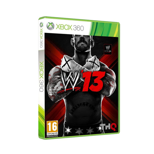 Xbox 360 - W13