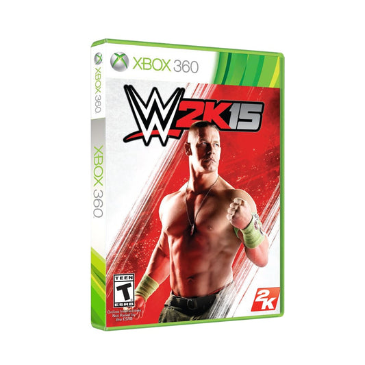 Xboc 360 - W2K15