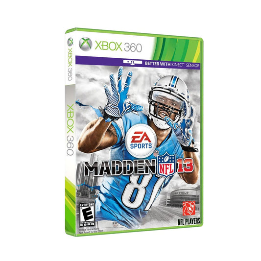 Xbox 360 - Madden13