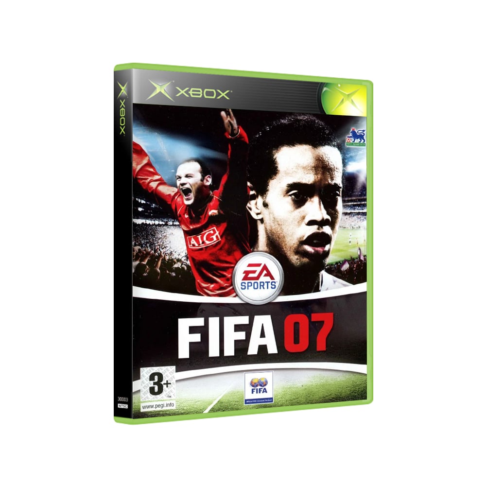 Xbox Original - FIFA 07 – Game Frog