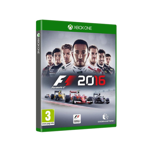 Xbox One - F1 2016